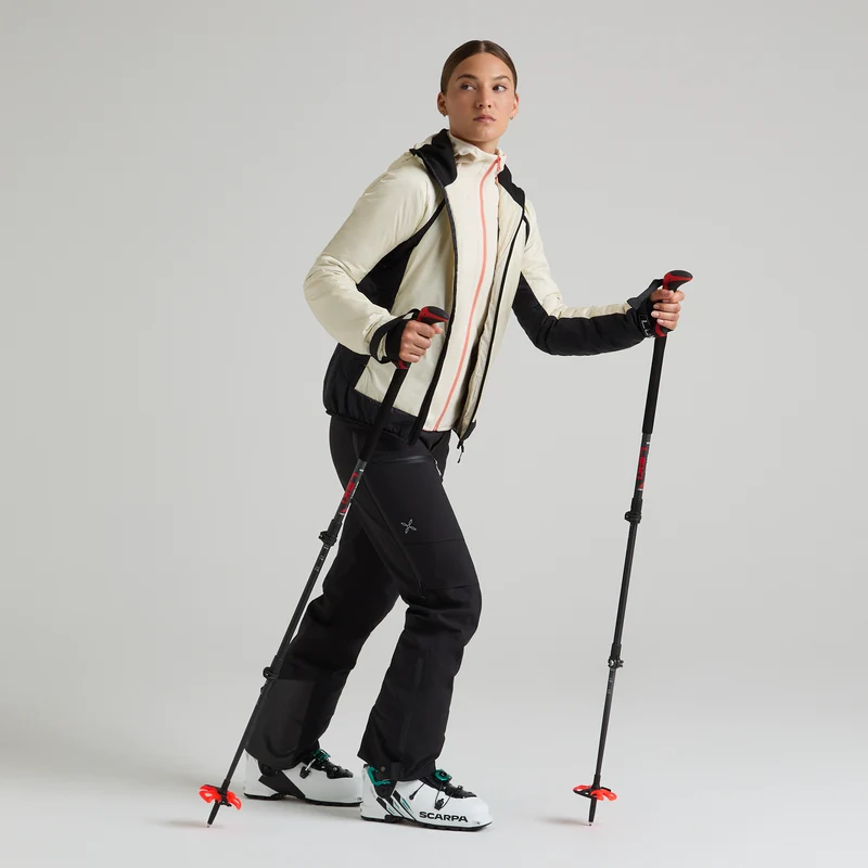 VULCAN 2.0 JACKET WOMAN