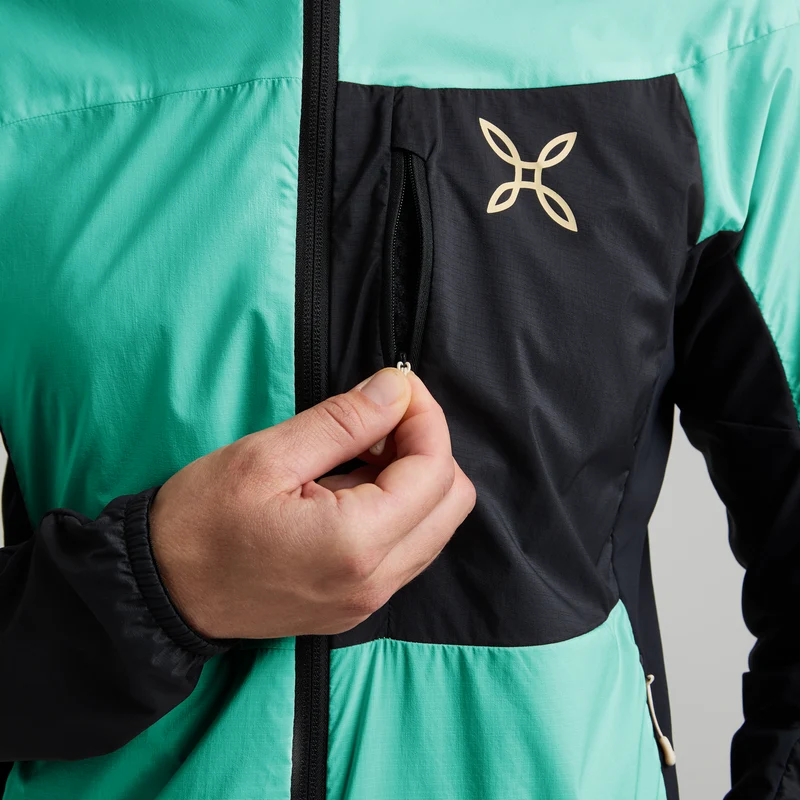 TRACCIA OCTA HOODED JACKET WOM