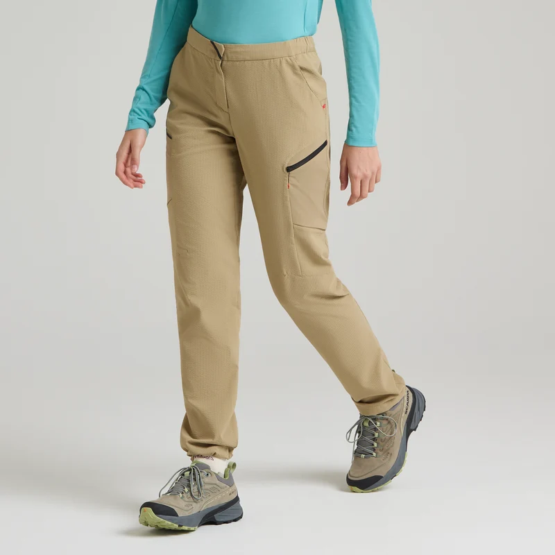 VERSANTE -5 CM PANTS WOMAN