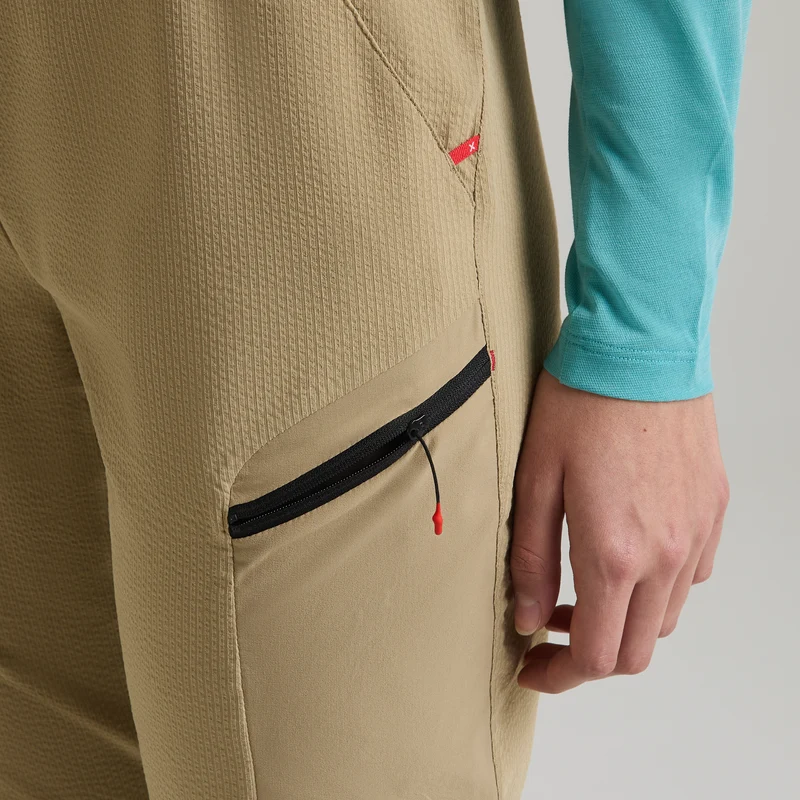 VERSANTE -5 CM PANTS WOMAN