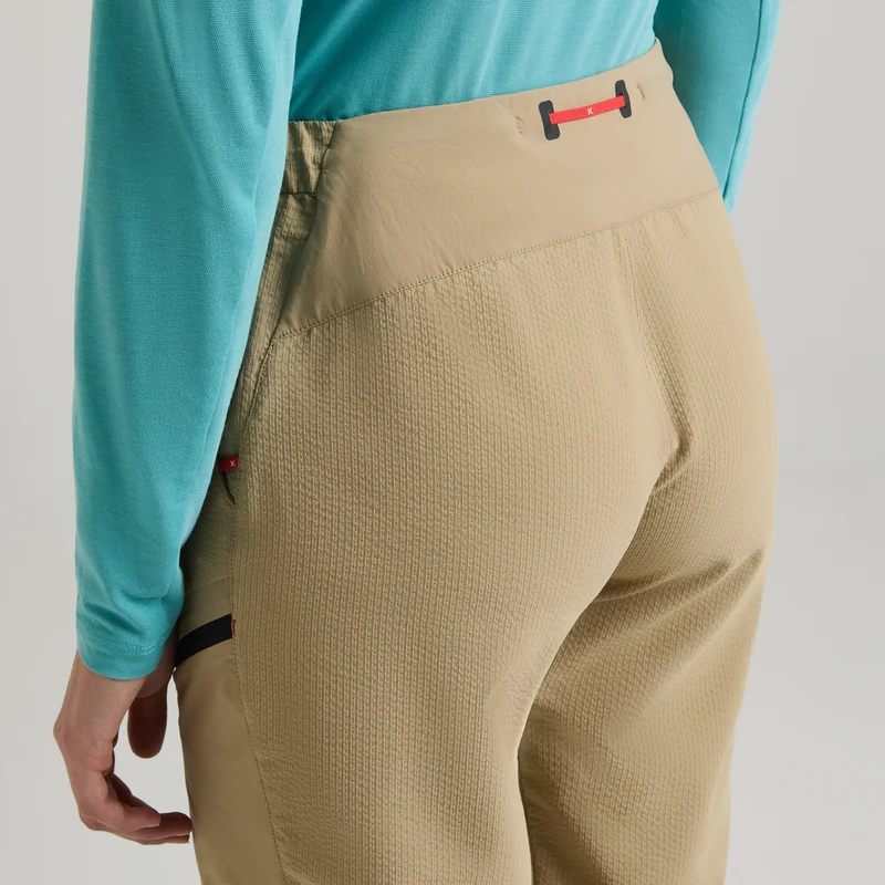 VERSANTE -5 CM PANTS WOMAN