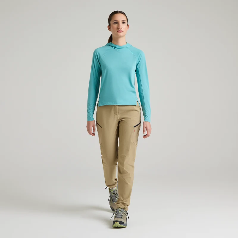 VERSANTE -5 CM PANTS WOMAN