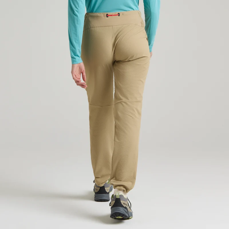 VERSANTE -5 CM PANTS WOMAN