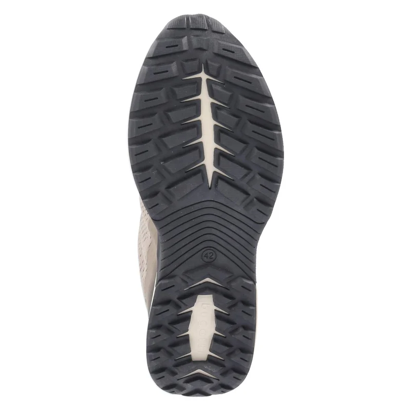 Low Sneaker Beige