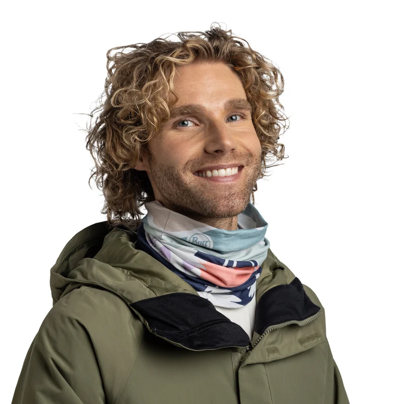 BUFF Thermonet Multifunktionales Schlauchtuch mit ThermoNet®