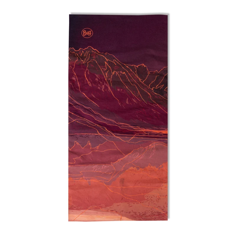 BUFF Original EcoStretch Schlauchtuch für Outdoor