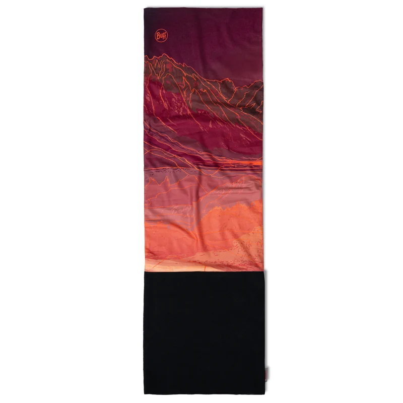 BUFF Polar Schlauchschal aus recyceltem Polarfleece