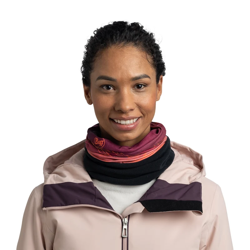 BUFF Polar Schlauchschal aus recyceltem Polarfleece