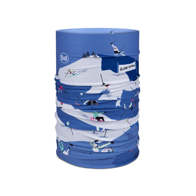 BUFF Original EcoStretch Nahtloses Schlauchtuch Outdoor