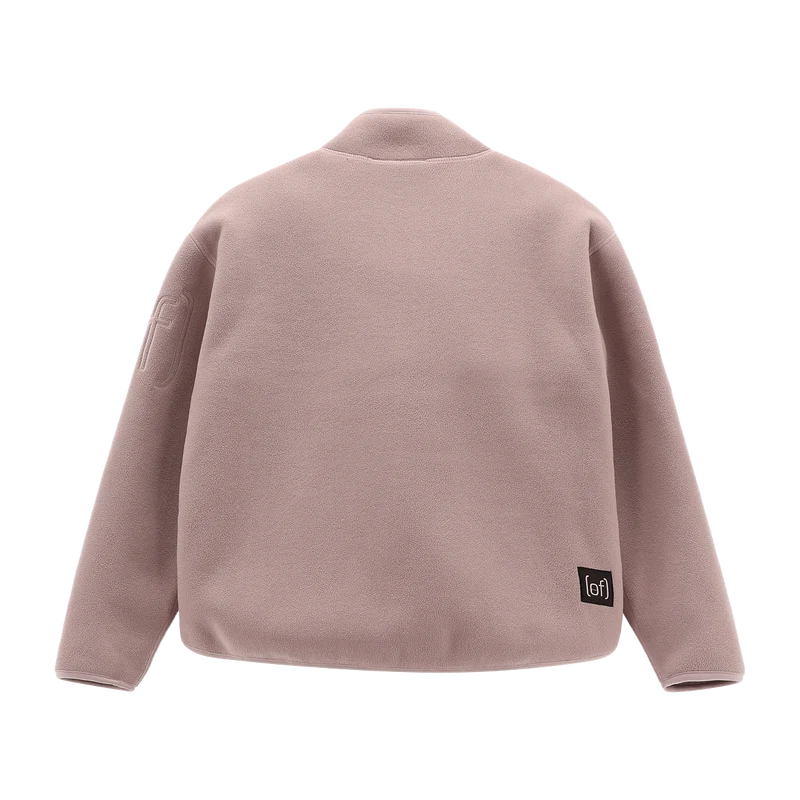 CMP Woman Jacket – Sportliche Fleecejacke für Bergsport