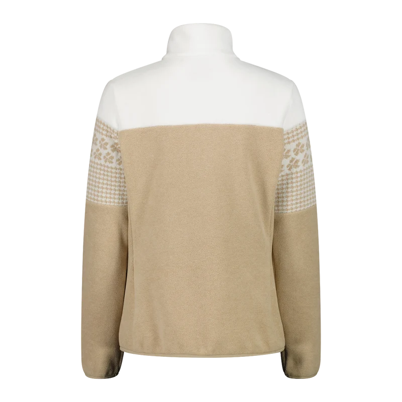 CMP Woman Jacket Leichte Damenjacke für Outdoor & Freizeit