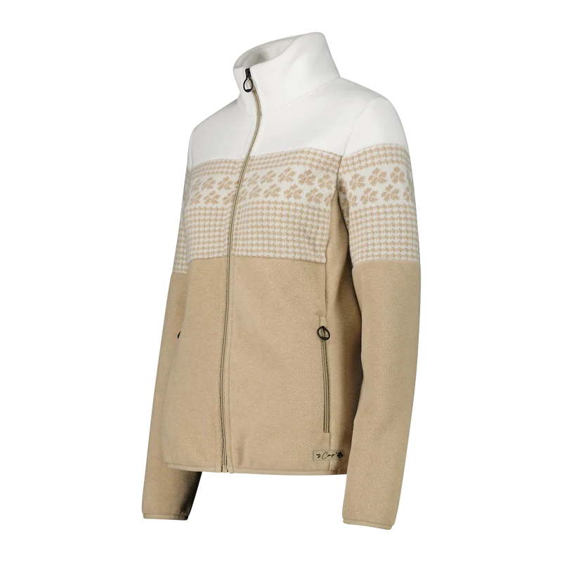 CMP Woman Jacket Leichte Damenjacke für Outdoor & Freizeit
