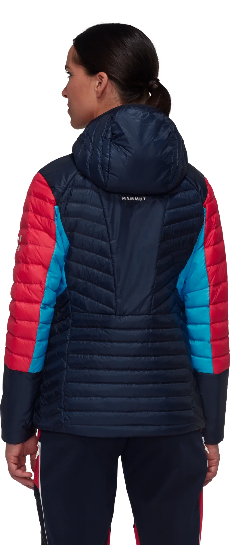 MAMMUT Eiger Speed IN Half Zip Hoodie Damen