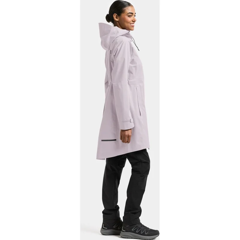 Didriksons Bea Damen Parka 6 sunrise-mist