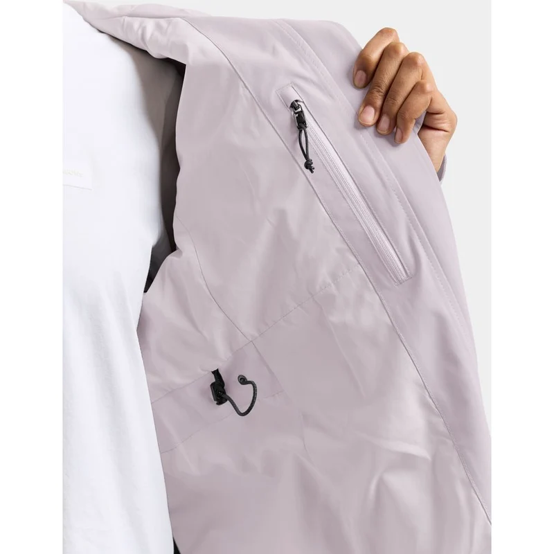 Didriksons Bea Damen Parka 6 sunrise-mist