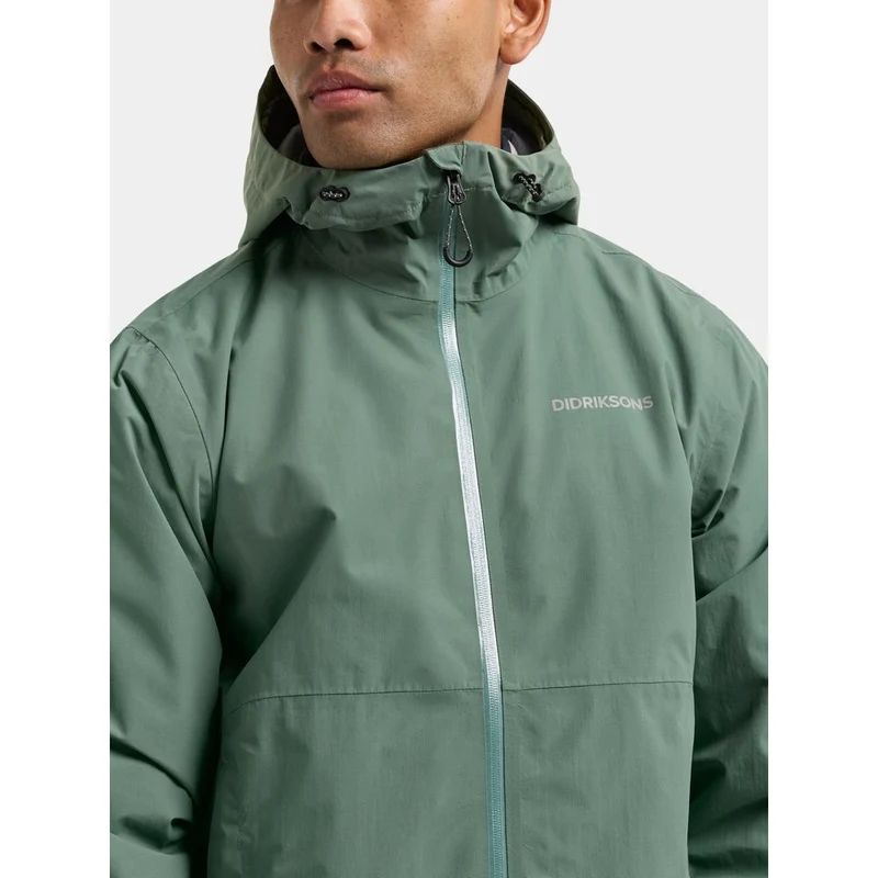Didriksons Dario 2 Herren Jacke dark-moss