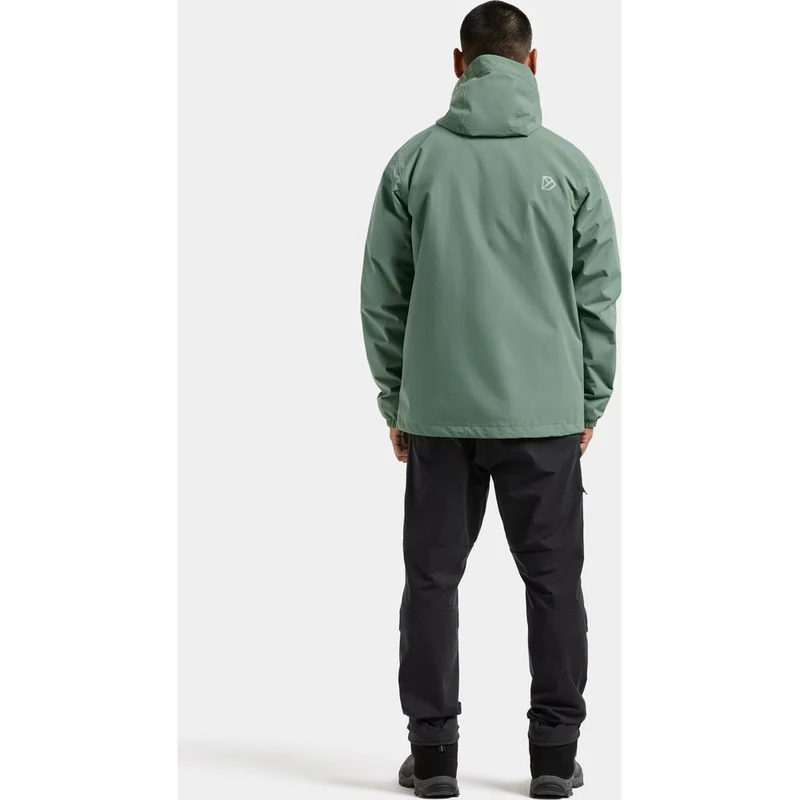 Didriksons Dario 2 Herren Jacke dark-moss