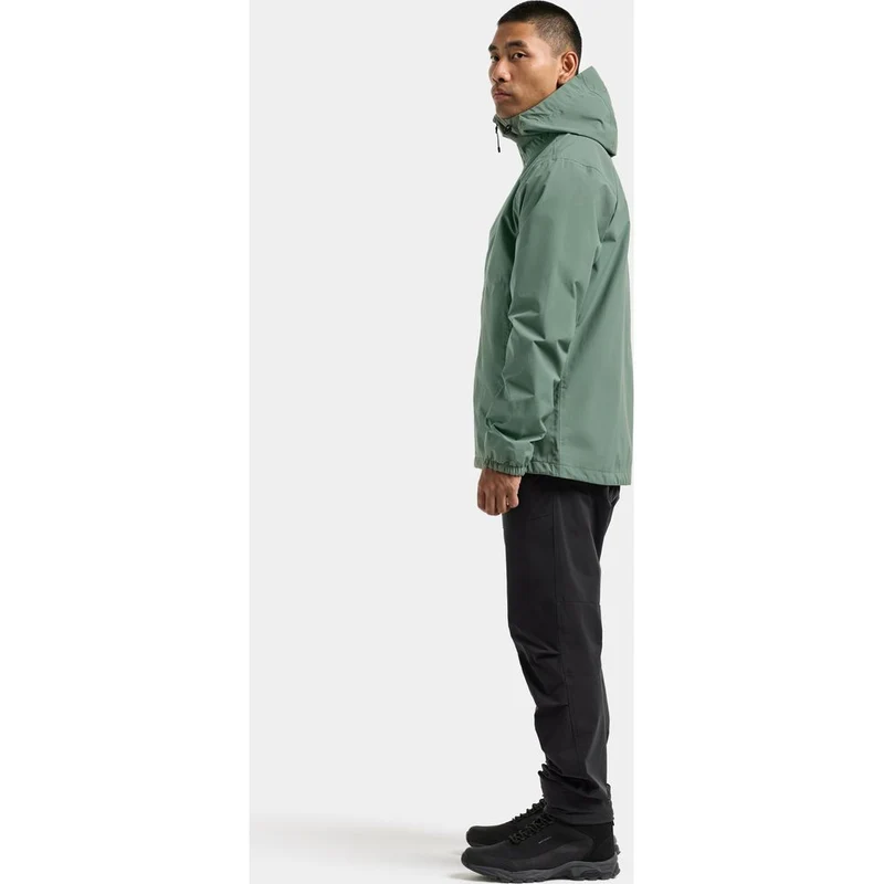 Didriksons Dario 2 Herren Jacke dark-moss