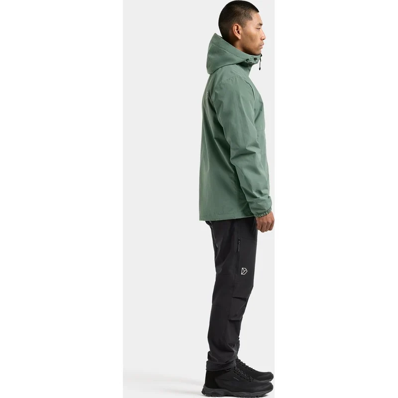 Didriksons Dario 2 Herren Jacke dark-moss