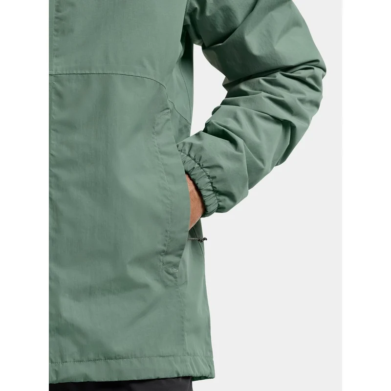 Didriksons Dario 2 Herren Jacke dark-moss