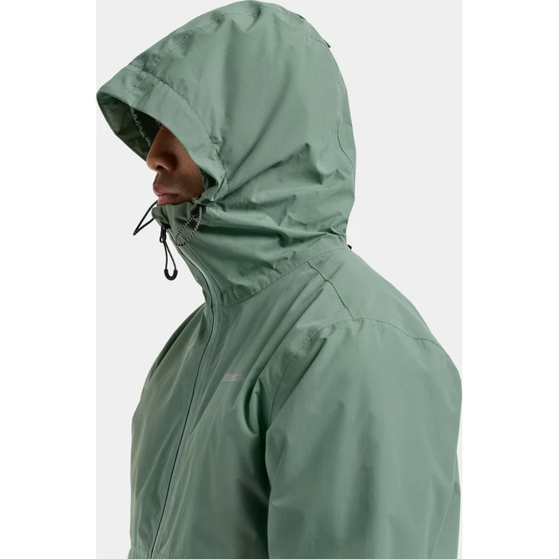 Didriksons Dario 2 Herren Jacke dark-moss