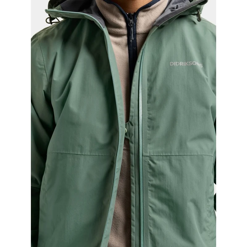 Didriksons Dario 2 Herren Jacke dark-moss