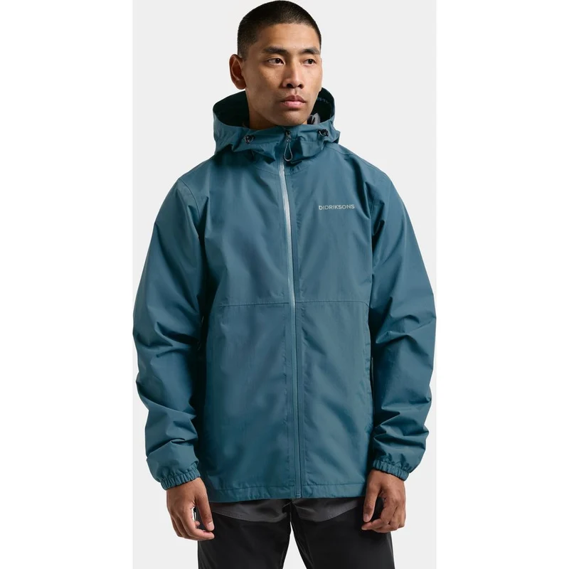 Didriksons Dario 2 Herren Jacke star-blue