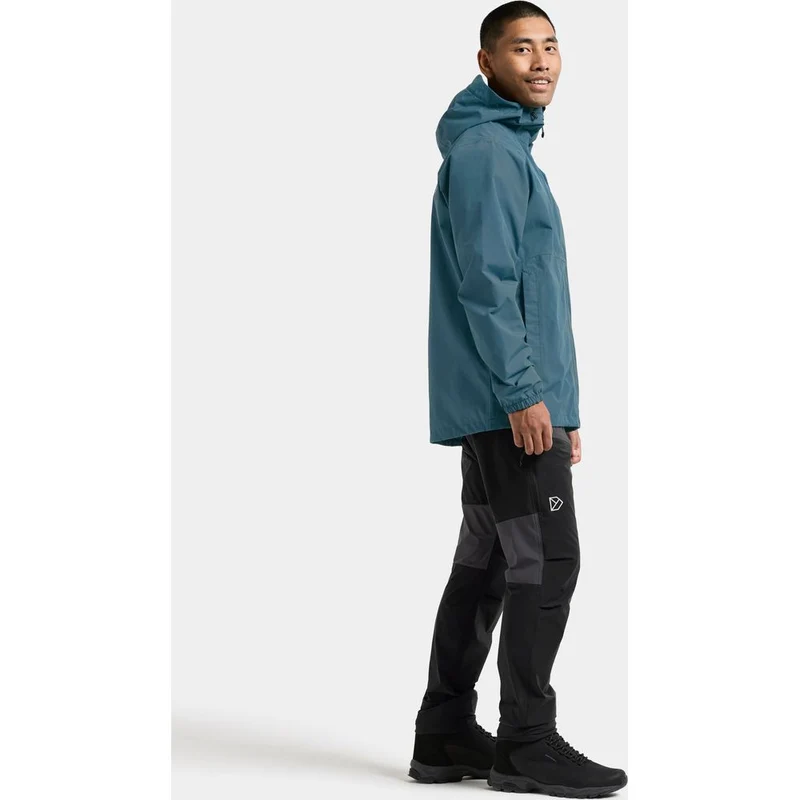Didriksons Dario 2 Herren Jacke star-blue
