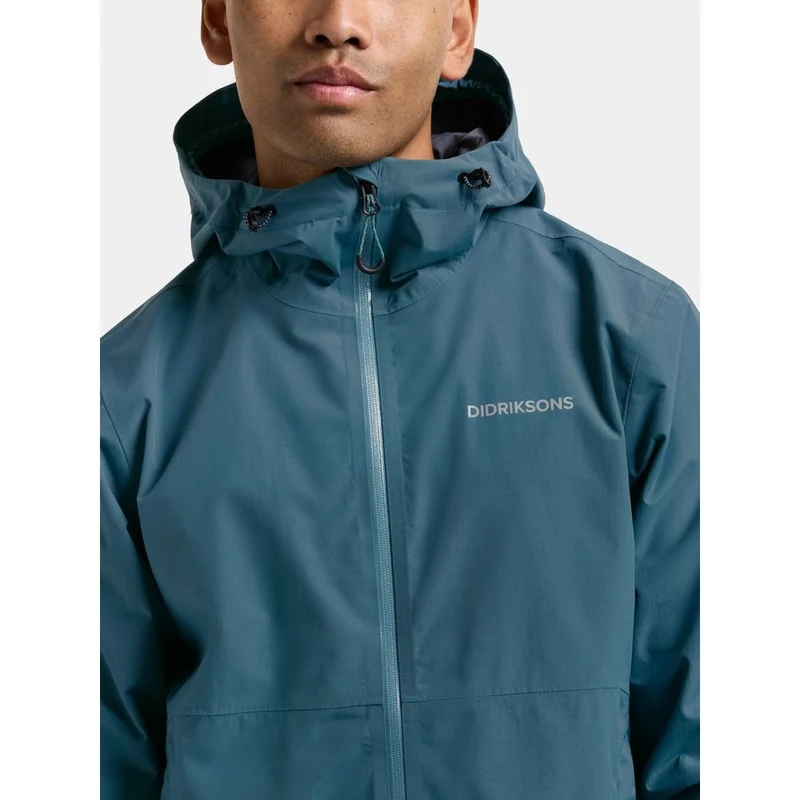 Didriksons Dario 2 Herren Jacke star-blue