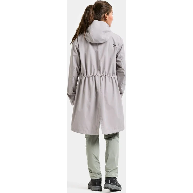 Didriksons Eliana Damen Parka sunrise-mist