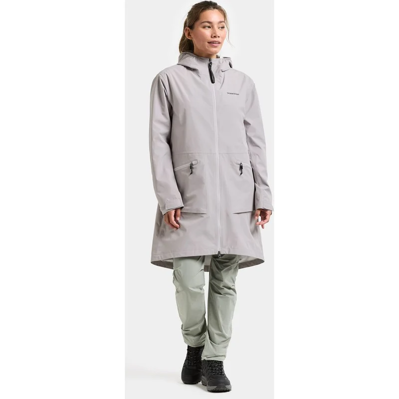 Didriksons Eliana Damen Parka sunrise-mist