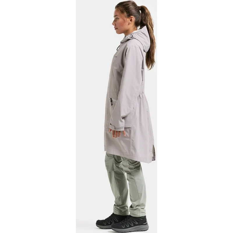 Didriksons Eliana Damen Parka sunrise-mist