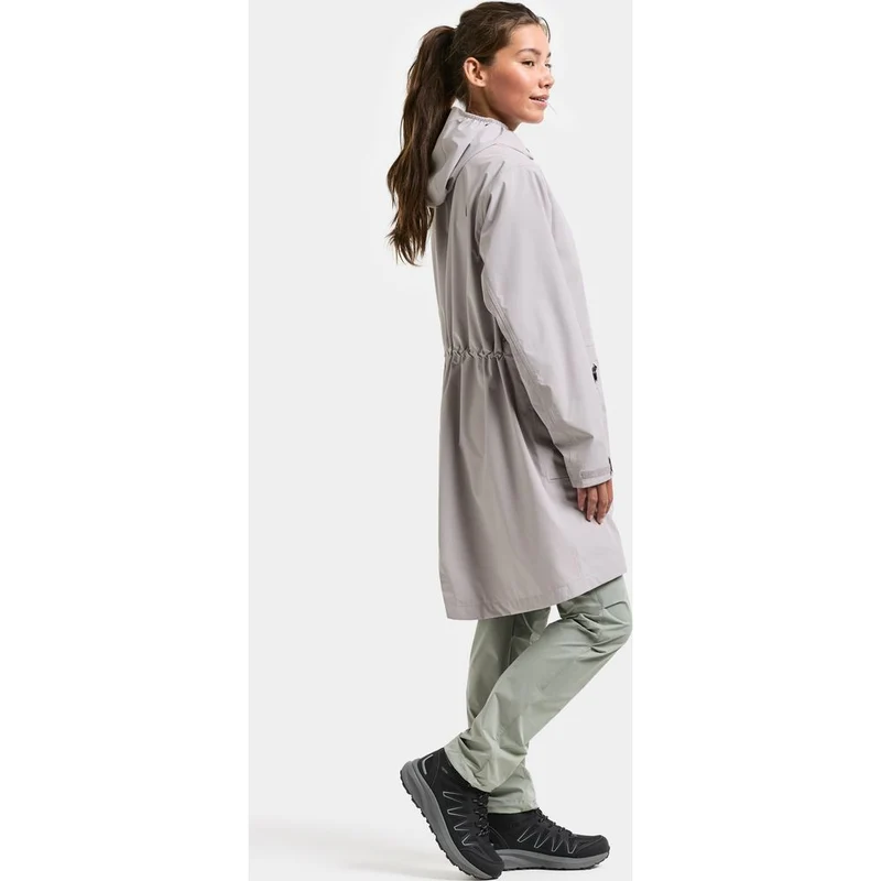 Didriksons Eliana Damen Parka sunrise-mist