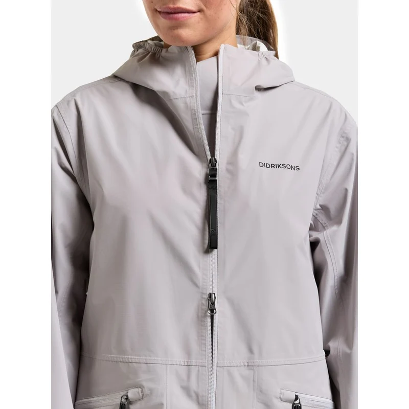 Didriksons Eliana Damen Parka sunrise-mist