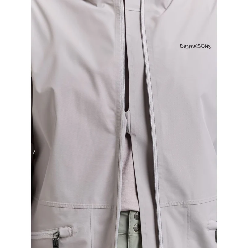 Didriksons Eliana Damen Parka sunrise-mist