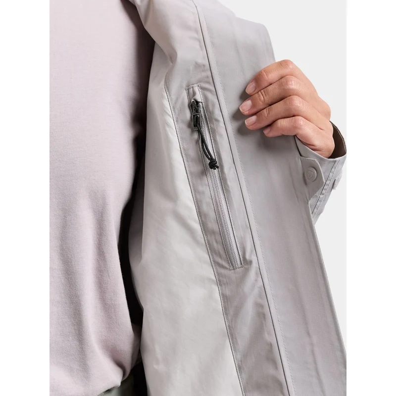 Didriksons Eliana Damen Parka sunrise-mist