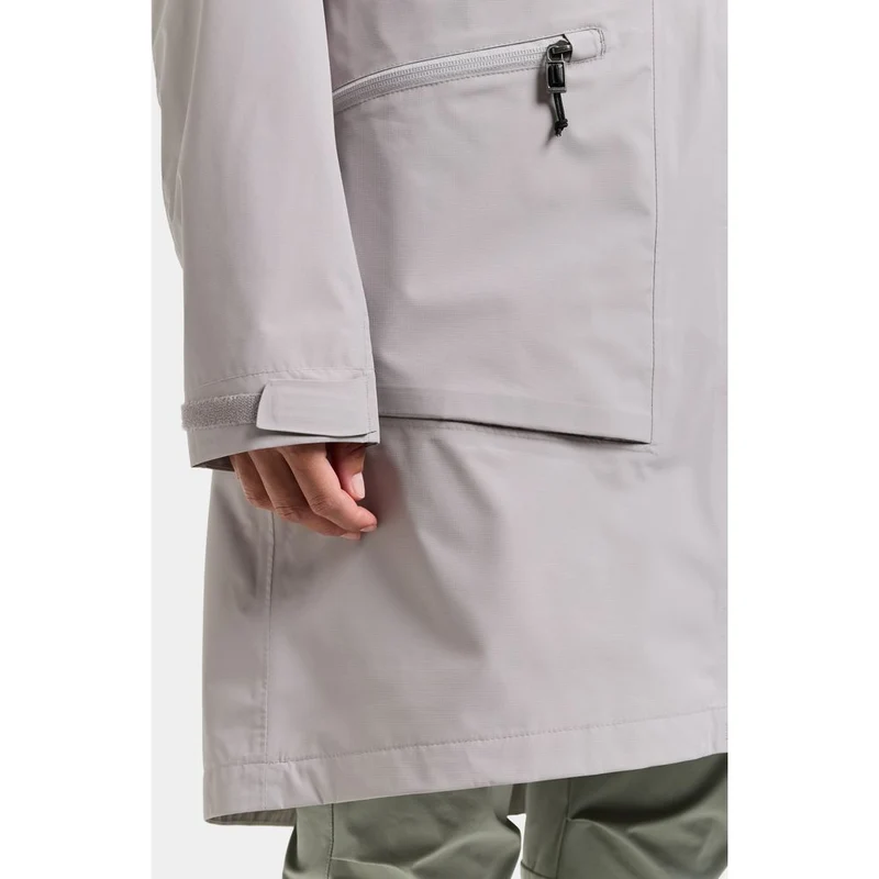 Didriksons Eliana Damen Parka sunrise-mist