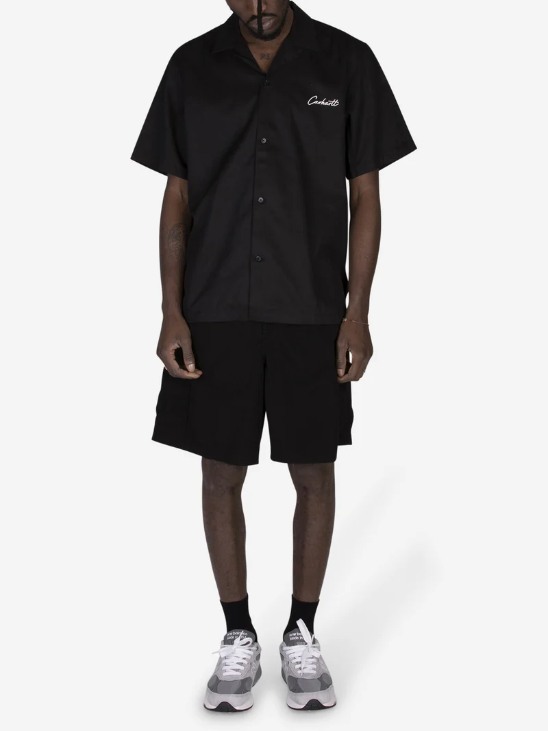 Cole cargo shorts neri