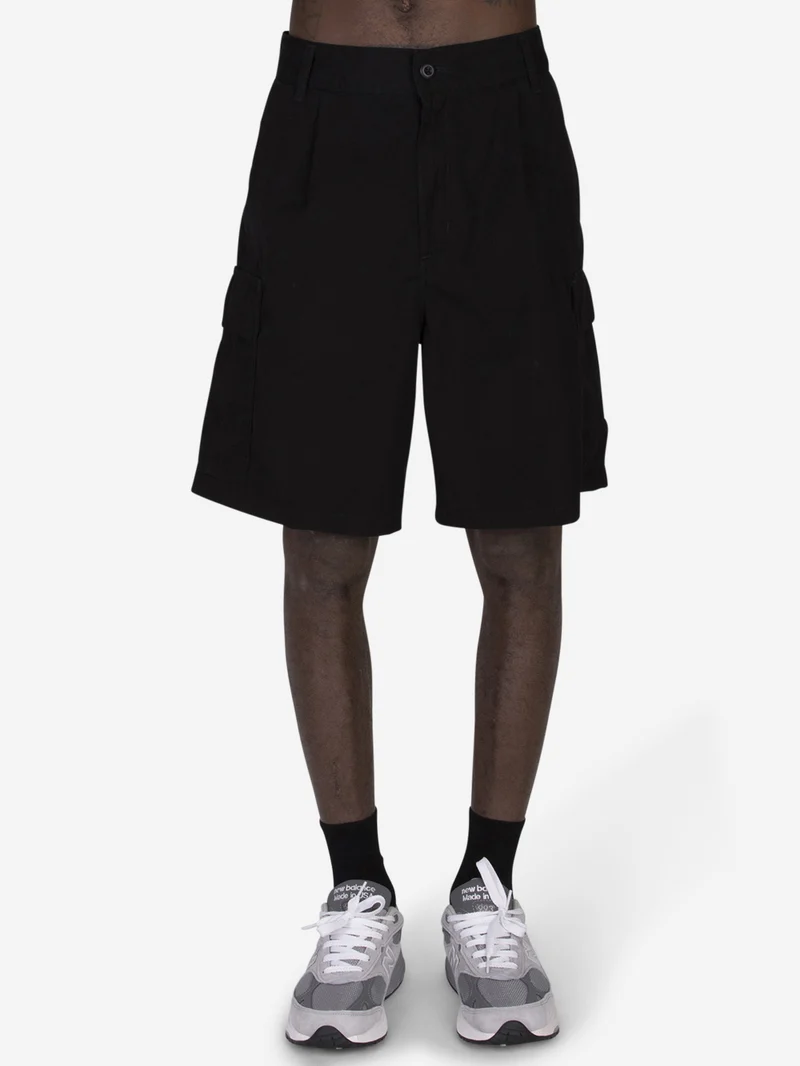 Cole cargo shorts neri
