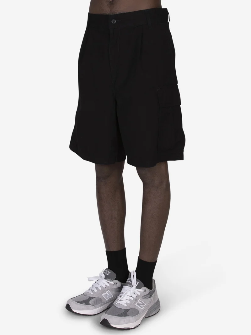 Cole cargo shorts neri