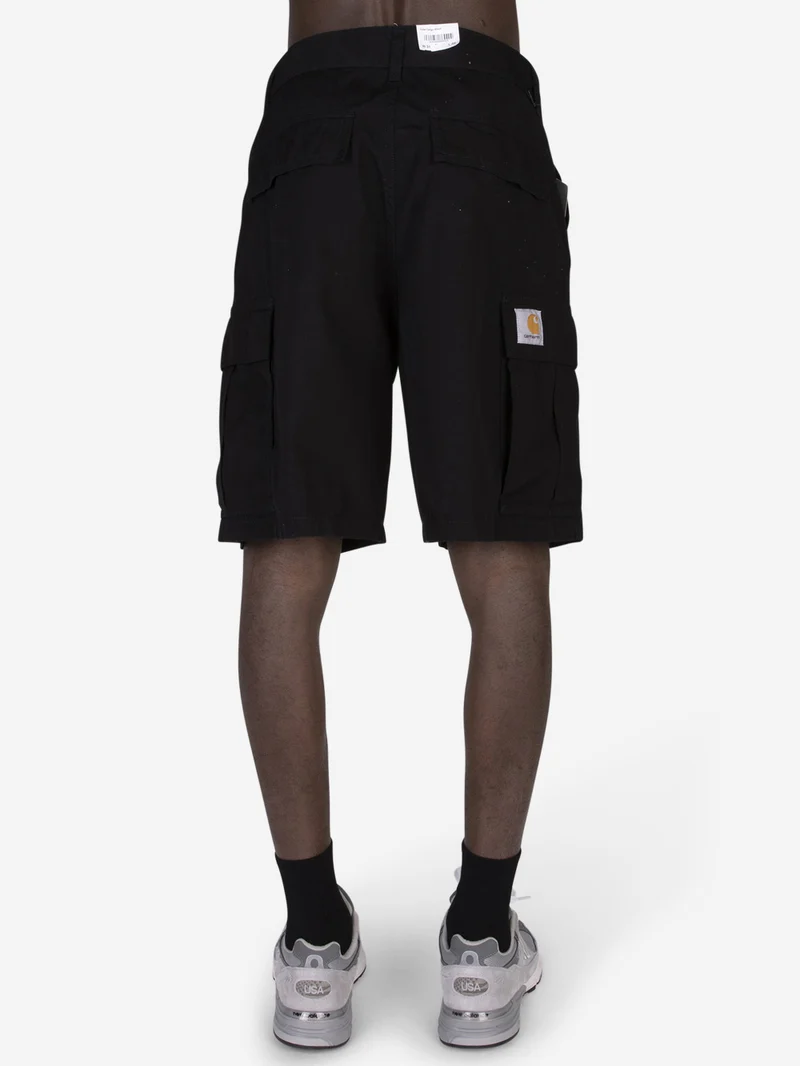 Cole cargo shorts neri