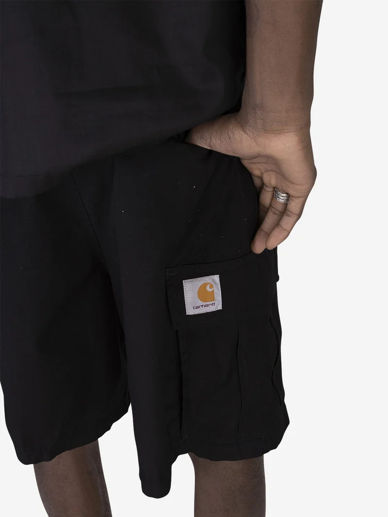 Cole cargo shorts neri