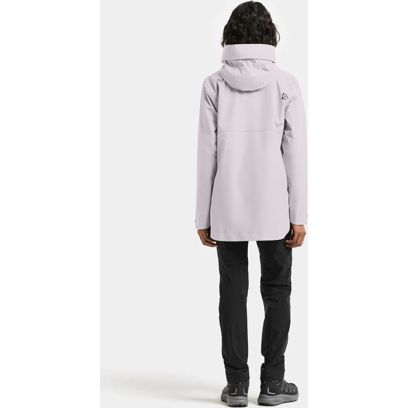 Didriksons Tilde 4 Damen Jacke sunrise-mist