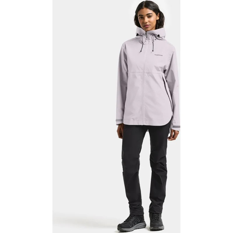 Didriksons Tilde 4 Damen Jacke sunrise-mist