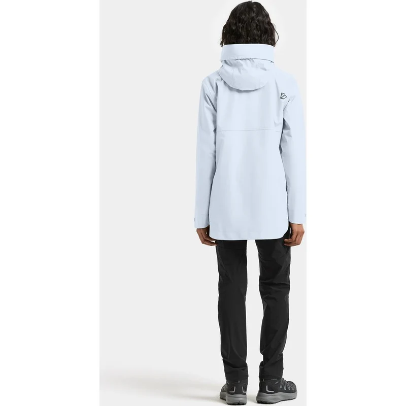 Didriksons Tilde 4 Damen Jacke ice-blue