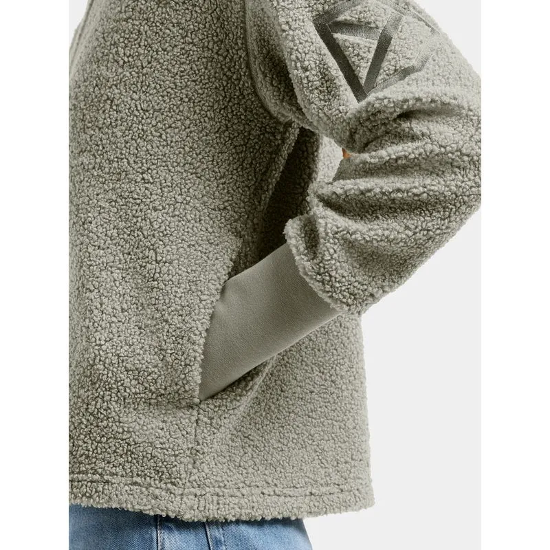 Didriksons Alexa 3 Damen Fleecejacke wilted-leaf