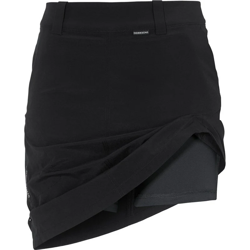 Didriksons Liv 4 Damen Rock black