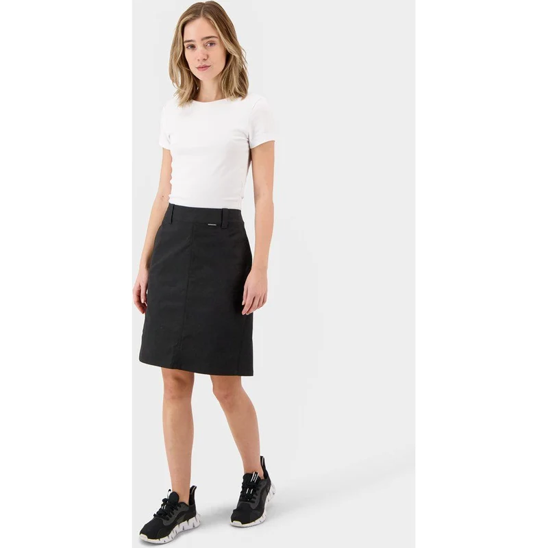 Didriksons Liv 4 Damen Rock black