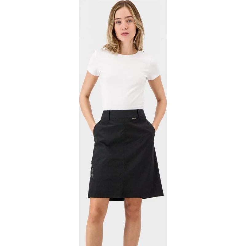 Didriksons Liv 4 Damen Rock black
