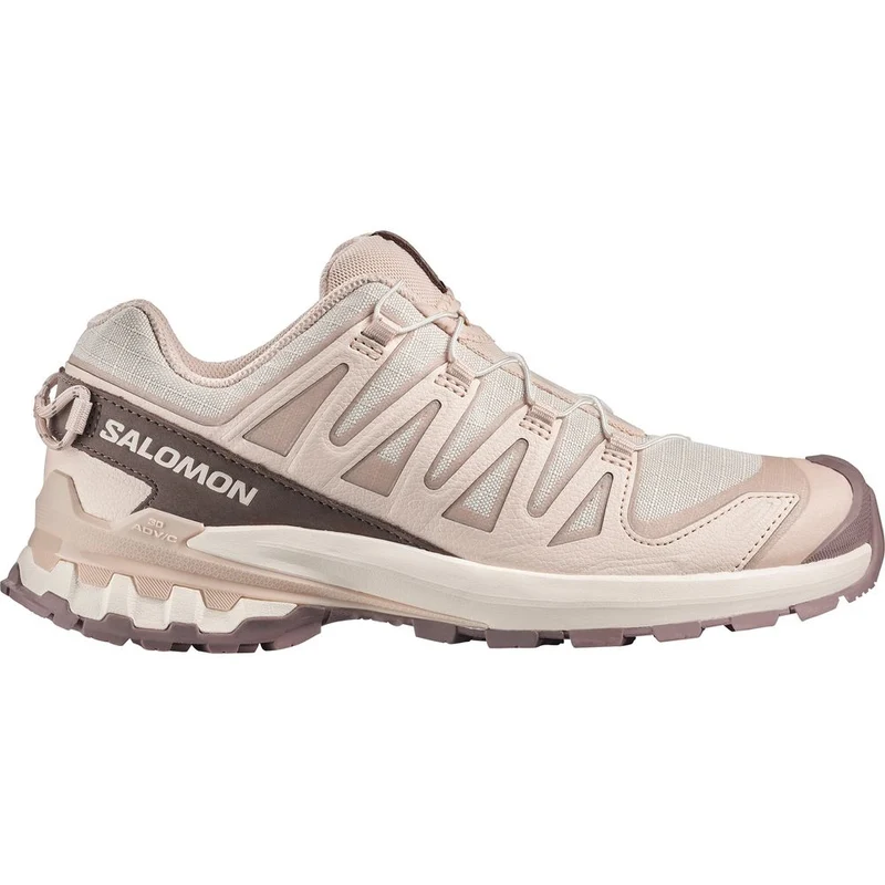 Salomon Shoes XA Pro 3D V9 Lifelong Damen Trailrunningschuh tapioca-tapioca-iron